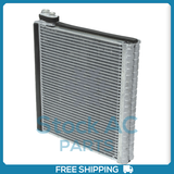 New A/C Evaporator for Toyota Corolla, Matrix, Prius - 2005 to 2008