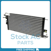 Cargar imagen en el visor de la galería, NEW A/C CONDENSER for TOYOTA PICKUP 1989 to 1994 - OE# 8846035020/ CF1075 - Qualy Air