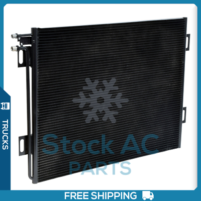 New A/C Condenser for MACK R, RD, RL - OE# 210RD418 - Qualy Air