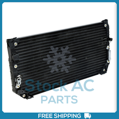 New AC Condenser for Geo Prizm / Toyota Corolla - 1993 to 1997 - OE# 8846012410