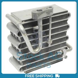AC Evaporator for Acura Integra/ Honda Civic, Civic del Sol - OE# 80210SK7A21 QU - Qualy Air