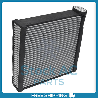 New A/C Evaporator Core for Suzuki SX4 - 2007 to 2014 - OE# 9541180JA0 - Qualy Air