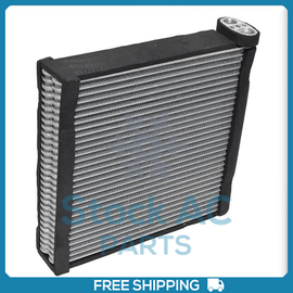 New A/C Evaporator Core for Suzuki SX4 - 2007 to 2014 - OE# 9541180JA0 - Qualy Air