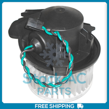 Load image into Gallery viewer, New AC Blower Motor for Chrysler Cirrus, Sebring, Stratus 95-00 &amp; Plymouth QH - Qualy Air
