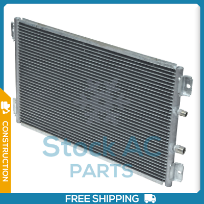 New A/C Condenser for Caterpillar 312C,315C,318C,319C,320C, 325C, 330C.. - Qualy Air