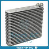 New A/C Evaporator fits Mitsubishi Montero - 2001 to 2006 - OE# MR398361