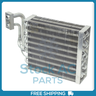 A/C Evaporator Core for Chrysler Daytona, Dynasty, E Class, Imperial, Lase... QU - Qualy Air