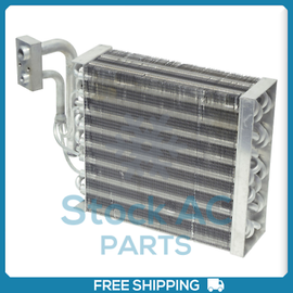 A/C Evaporator Core for Chrysler Daytona, Dynasty, E Class, Imperial, Lase... QU - Qualy Air