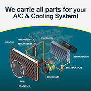 Cargar imagen en el visor de la galería, A/C Compressor for Buick Rendezvous / Chevrolet Venture / Oldsmobile Silho... QU - Qualy Air