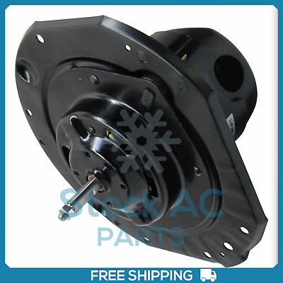 A/C Blower Motor for Buick / Cadillac / Chevrolet / GMC / Oldsmobil.. - Qualy Air