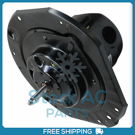 A/C Blower Motor for Buick / Cadillac / Chevrolet / GMC / Oldsmobil.. - Qualy Air