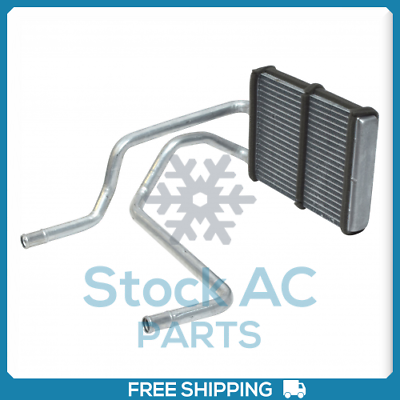 New AC Heater Core for Infiniti FX35, FX45, G35 / Nissan 350Z.. - OE# 27140AM600 - Qualy Air