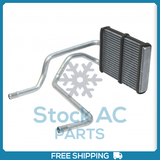 New AC Heater Core for Infiniti FX35, FX45, G35 / Nissan 350Z.. - OE# 27140AM600