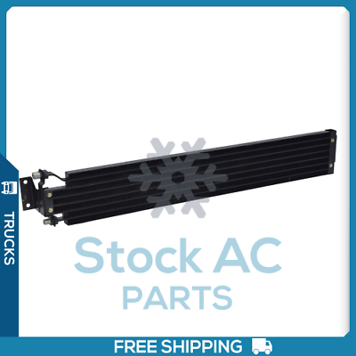 New A/C Condenser for Mack CH - OE# 210RD411M - Qualy Air