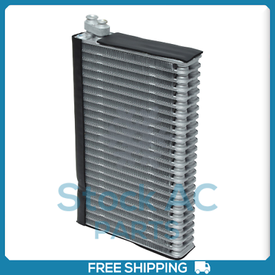 BRAND NEW A/C EVAPORATOR CORE FOR HINO ANY - OE# S885011070 - Qualy Air