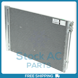 Condensador de aire acondicionado nuevo para BMW 535i, 535i GT, 640i, 640i Gran Coupe, 640i xDrive Gr..