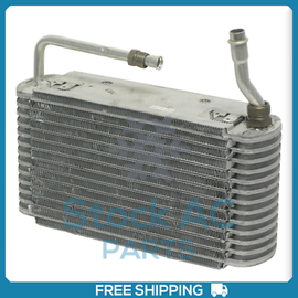 New A/C Evaporator for Chevrolet S10, S10 Blazer / GMC Jimmy, S15, S15 Ji.. - Qualy Air
