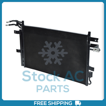 Load image into Gallery viewer, AC Condenser for Ford Flex, Police Interceptor Sedan, Taurus/Lincoln MKS, MKT UQ - Qualy Air