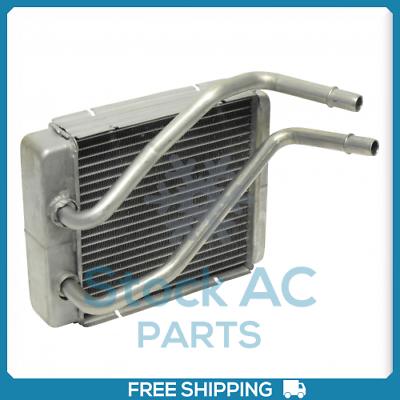 A/C Heater Core for Ford Excursion, F-250, F-350, F-450, F-550, F53 QU - Qualy Air