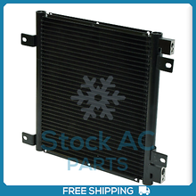 Load image into Gallery viewer, New A/C Condenser For ISUZU NPR 1999-07 / Chevrolet W3500, W4500 Tiltmaster.. - Qualy Air