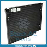 Nuevo condensador de aire acondicionado para Jeep Cherokee, Comanche, Wagoneer - OE# 56000230 UQ