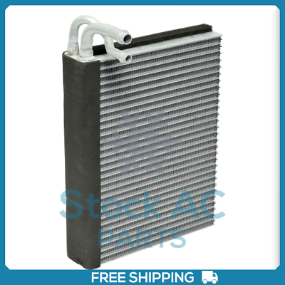 A/C Evaporator Core for Mercedes-Benz GL320, GL350, GL450, GL500, GL550, M.. - Qualy Air