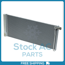 Load image into Gallery viewer, New A/C Condenser fits Porsche Panamera - 2010 to 2016 - OE# 97057311100/01 - Qualy Air