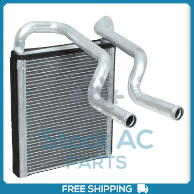 New A/C Heater Core for Hyundai Elantra, Elantra GT / Kia Forte, Forte Koup.. UQ - Qualy Air