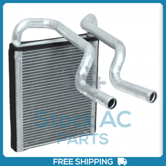 New A/C Heater Core for Hyundai Elantra, Elantra GT / Kia Forte, Forte Koup.. UQ