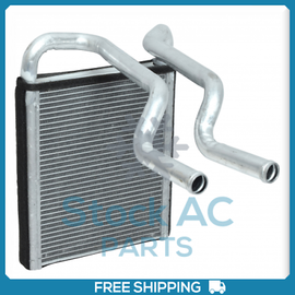 New A/C Heater Core for Hyundai Elantra, Elantra GT / Kia Forte, Forte Koup.. UQ - Qualy Air
