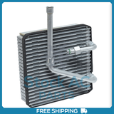 New A/C Evaporator for Honda Passport / Isuzu Axiom, Rodeo, Trooper..