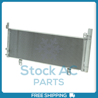 Brand New A/C Condenser for Lexus ES300h/ Toyota Avalon, Camry - 8846033130 UQ - Qualy Air