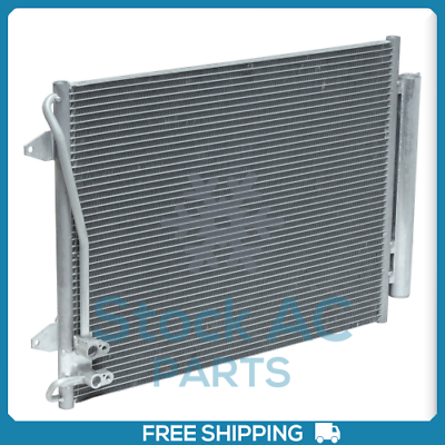 New A/C Condenser for Volkswagen Passat - 2012 to 2015 - OE# 561820411 - Qualy Air