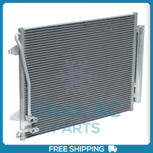 Cargar imagen en el visor de la galería, New A/C Condenser for Volkswagen Passat - 2012 to 2015 - OE# 561820411 - Qualy Air