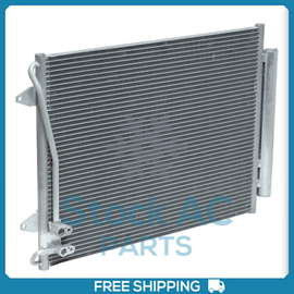 New A/C Condenser for Volkswagen Passat - 2012 to 2015 - OE# 561820411 - Qualy Air