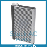 New A/C Evaporator Subaru Legacy, Outback - 2005 to 2009 - OE# 73523AG01A