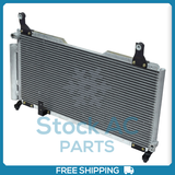 AC Condenser for Suzuki Aerio - 2002 2003 2004 2005 2006 2007 - OE# 9531054G12
