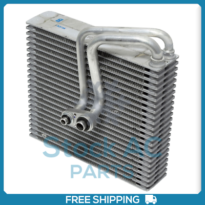 New AC Evaporator for Chevrolet Sonic, Trax 2013 to 20 / Buick Encore 2013 to 20 - Qualy Air