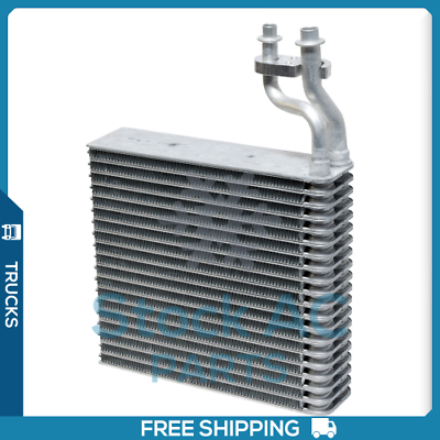 New A/C Evaporator fits FREIGHTLINER BUSINESS CLASS M2 100, 106, 112.. - Qualy Air