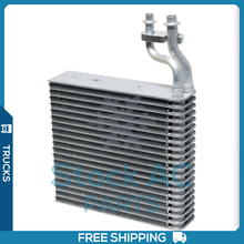 Cargar imagen en el visor de la galería, New A/C Evaporator fits FREIGHTLINER BUSINESS CLASS M2 100, 106, 112.. - Qualy Air