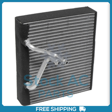 Cargar imagen en el visor de la galería, A/C Evaporator Core for Ford Five Hundred, Freestyle / Mercury Montego UQ - Qualy Air