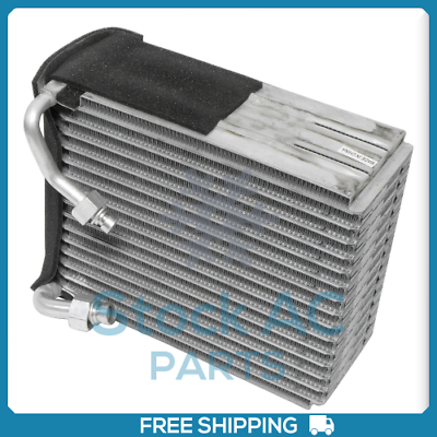 New Premium A/C Evaporator Core for Toyota Sienna 1998-00 - 8850108010 UQ - Qualy Air