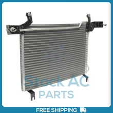Cargar imagen en el visor de la galería, Brand NEW A/C Condenser for Ford Bronco, F, F-150, F-250, F-350, F59 - Qualy Air