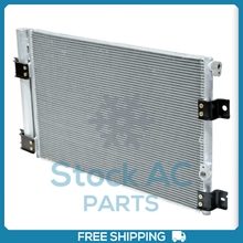 Cargar imagen en el visor de la galería, New A/C Condenser for Hino 145, 185, 238, 258, 308, 338, FA15.. - OE# 884102580A - Qualy Air
