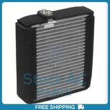 Nuevo núcleo de evaporador A/C para Dodge Ram/ Ram 1500, 2500, 3500, 4000, 4500, 5500