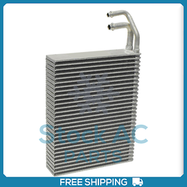 New A/C Evaporator for BMW 750Li, 745Li, 745i, 750i, 760Li - OE# 641169134 - Qualy Air