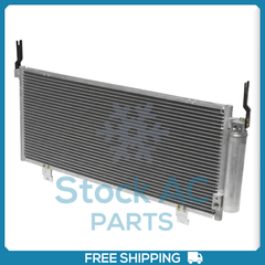 New A/C Condenser for Mitsubishi Eclipse - 2006 to 2012 - OE# 7812A174 QU