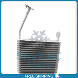New A/C Evaporator Core for Lincoln Town Car - 1998 to 2002 - OE# YF3Z19850BA