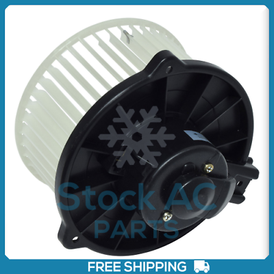 New A/C Blower Motor for Chrysler Sebring / Dodge Avenger/ Mits Eclipse.. QU - Qualy Air