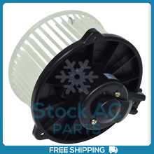 Load image into Gallery viewer, New A/C Blower Motor for Chrysler Sebring / Dodge Avenger/ Mits Eclipse.. QU - Qualy Air